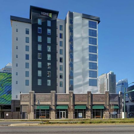 Home2 Suites By Hilton Charlotte Uptown Extérieur photo