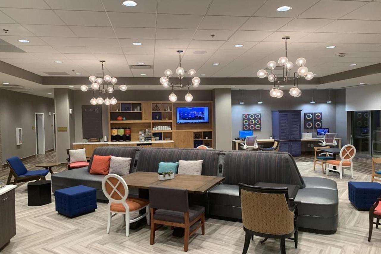 Home2 Suites By Hilton Charlotte Uptown Extérieur photo