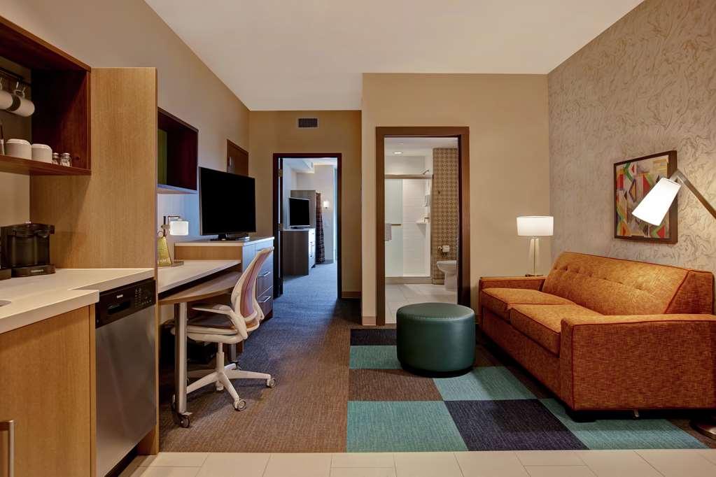 Home2 Suites By Hilton Charlotte Uptown Chambre photo