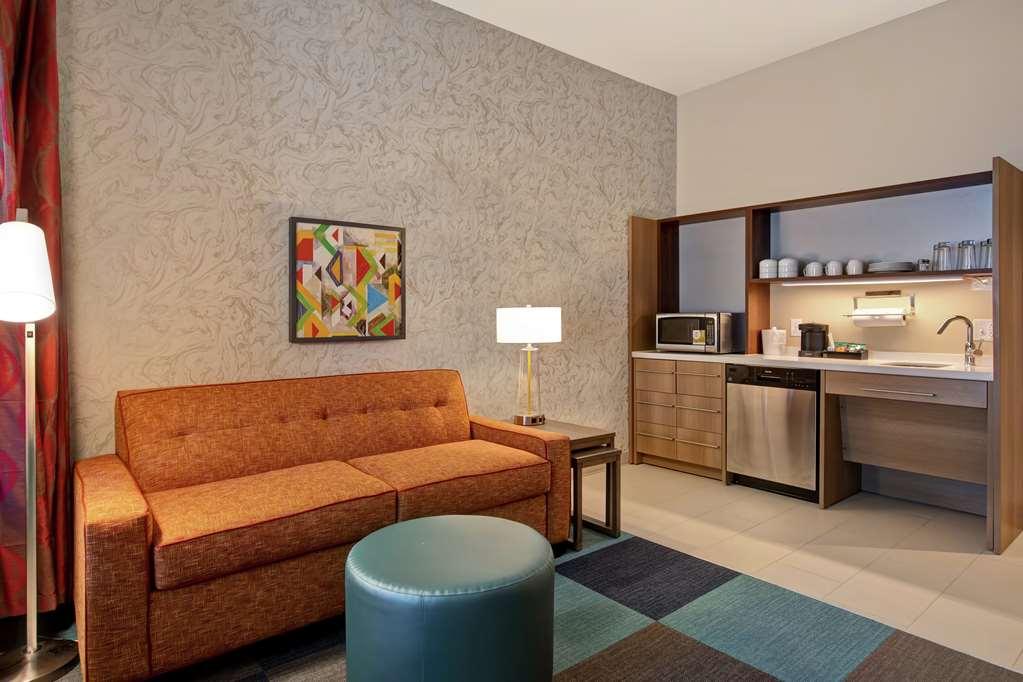 Home2 Suites By Hilton Charlotte Uptown Chambre photo