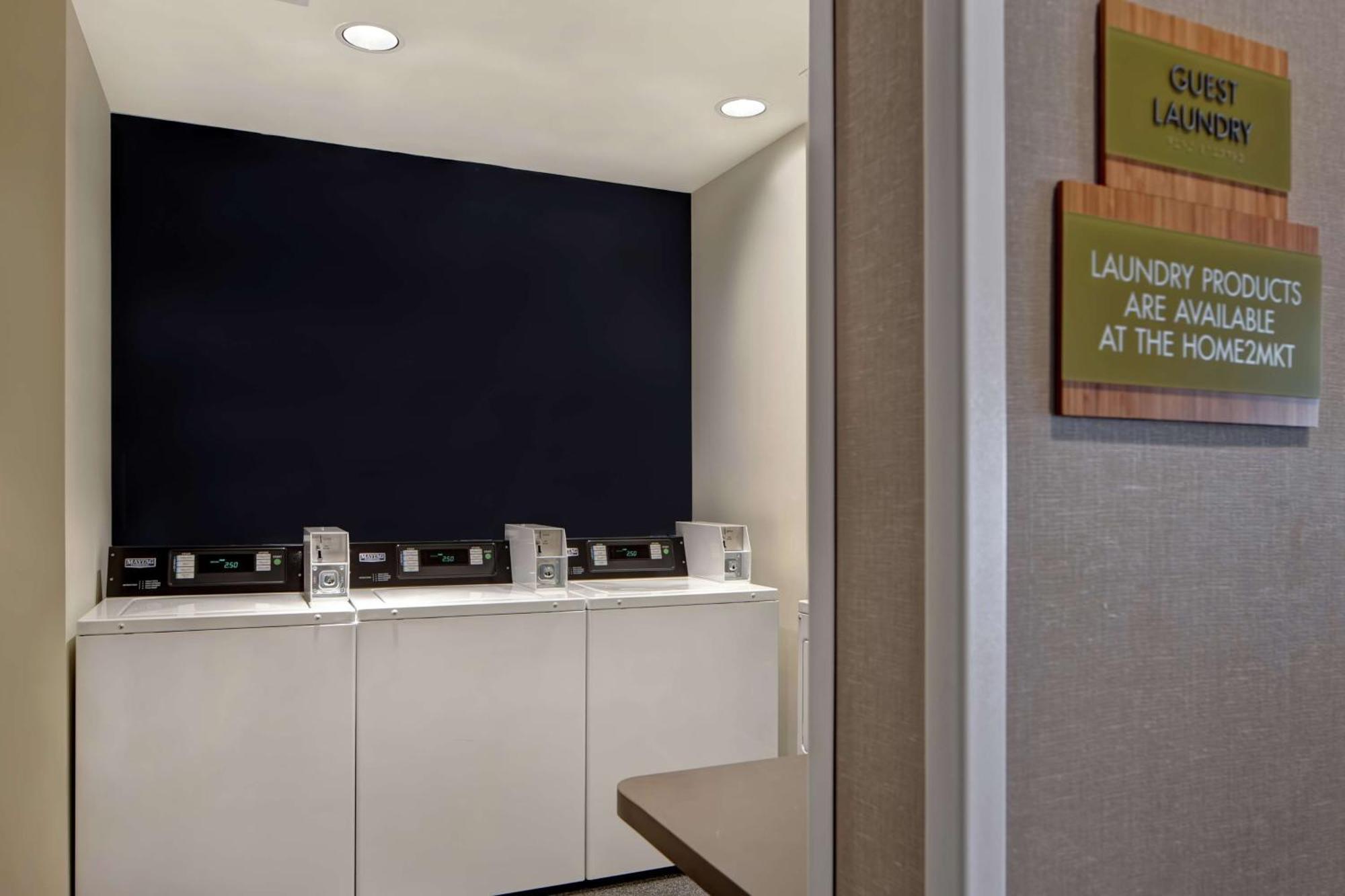 Home2 Suites By Hilton Charlotte Uptown Extérieur photo