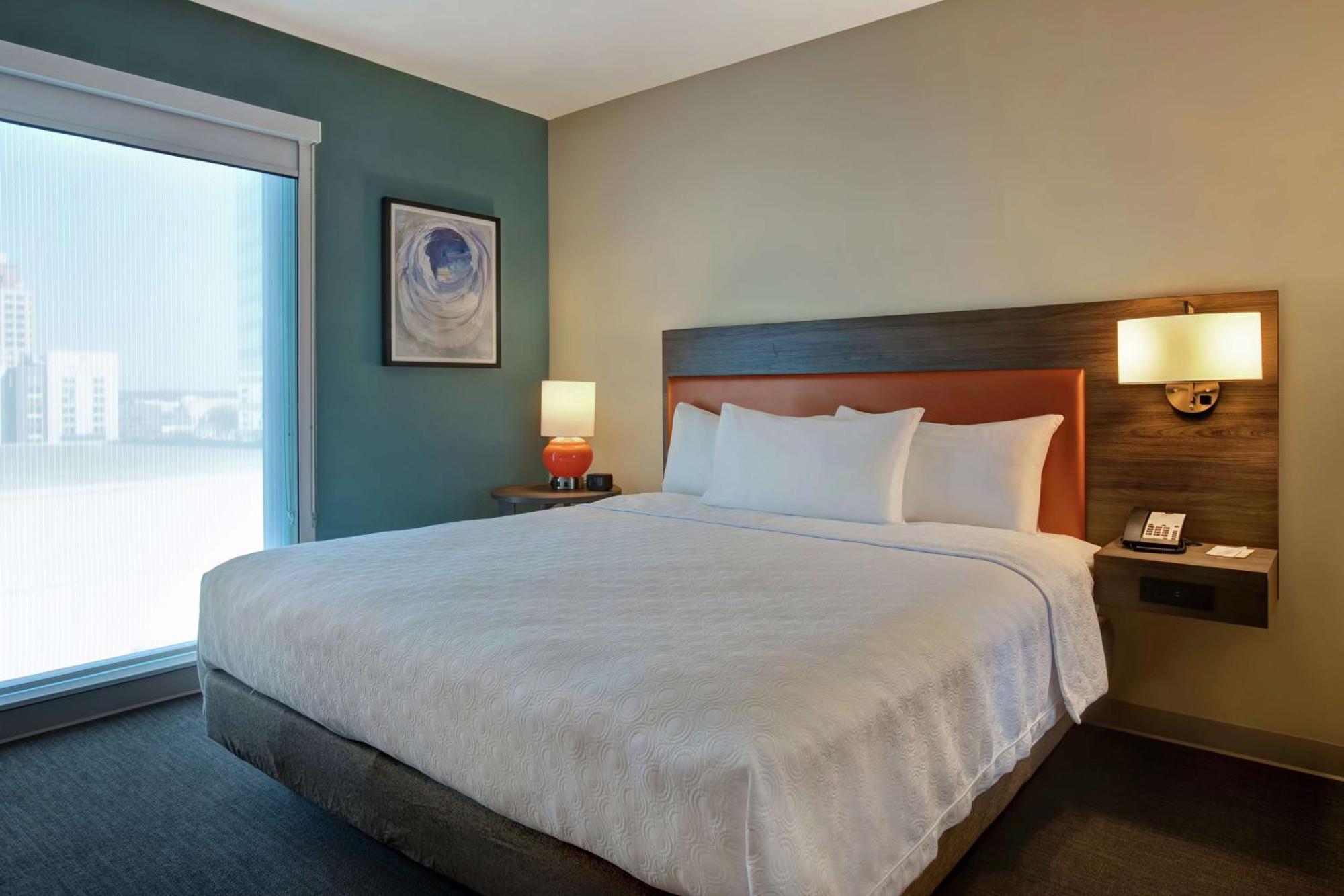 Home2 Suites By Hilton Charlotte Uptown Extérieur photo