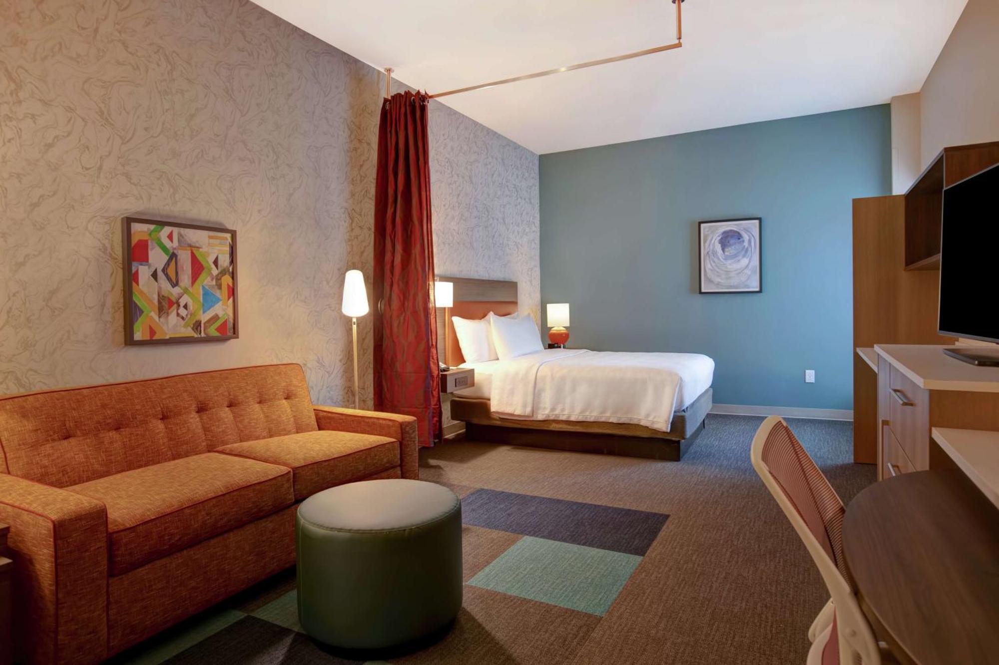 Home2 Suites By Hilton Charlotte Uptown Extérieur photo