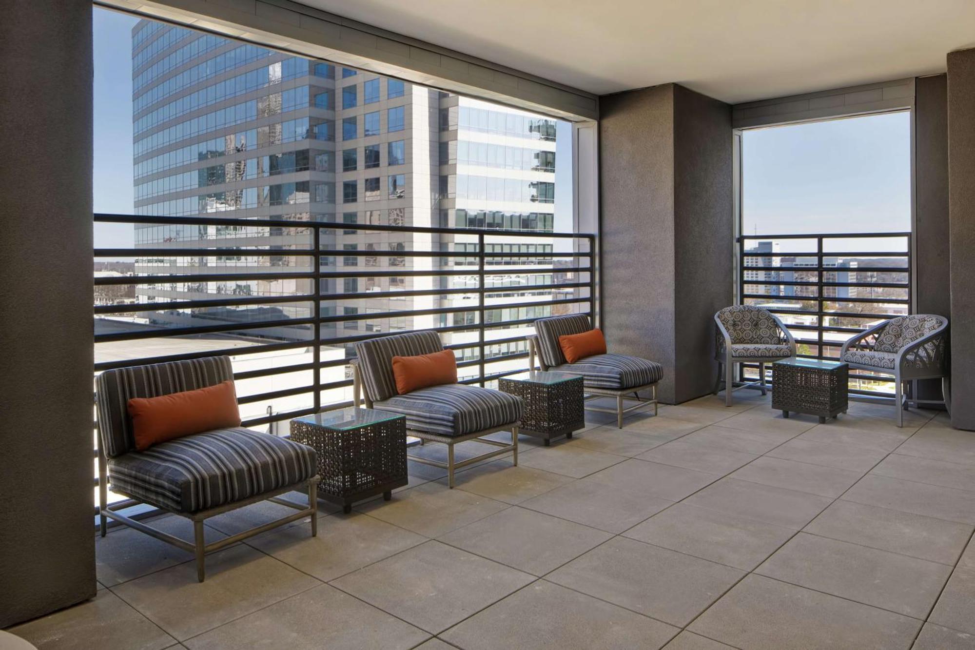 Home2 Suites By Hilton Charlotte Uptown Extérieur photo
