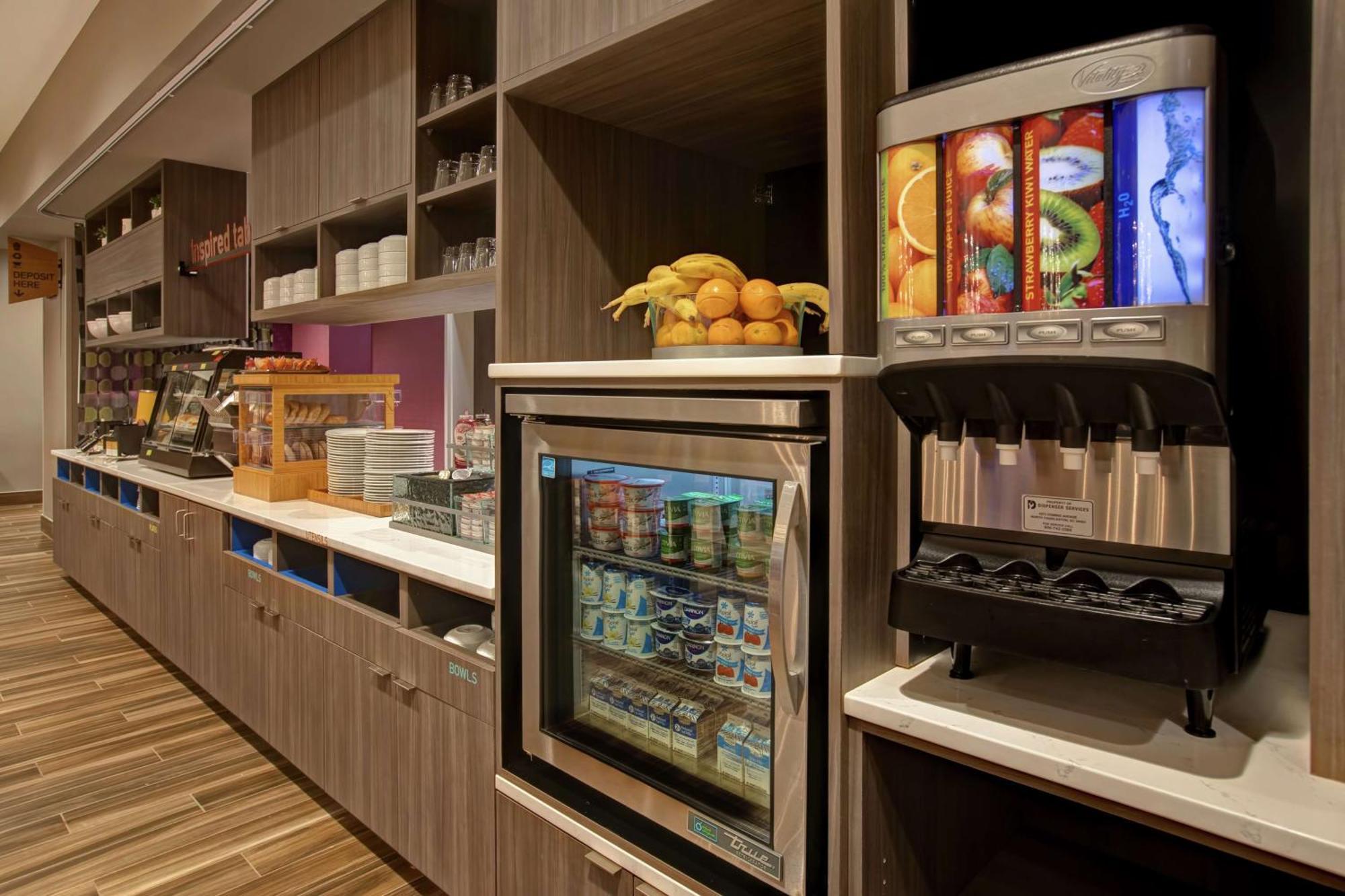 Home2 Suites By Hilton Charlotte Uptown Extérieur photo