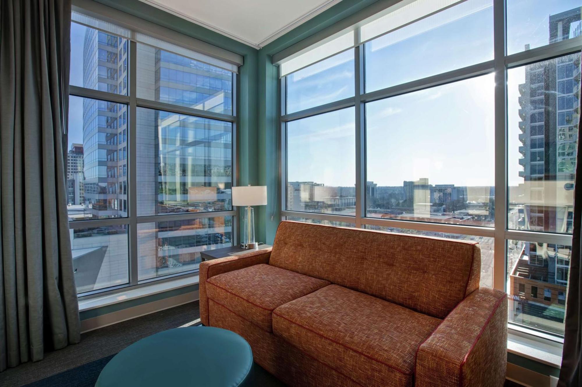 Home2 Suites By Hilton Charlotte Uptown Extérieur photo