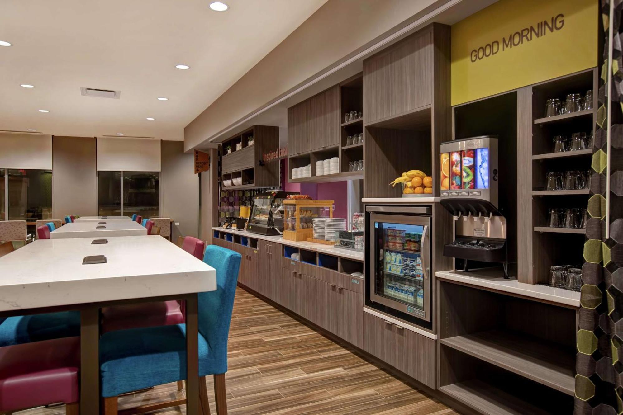 Home2 Suites By Hilton Charlotte Uptown Extérieur photo
