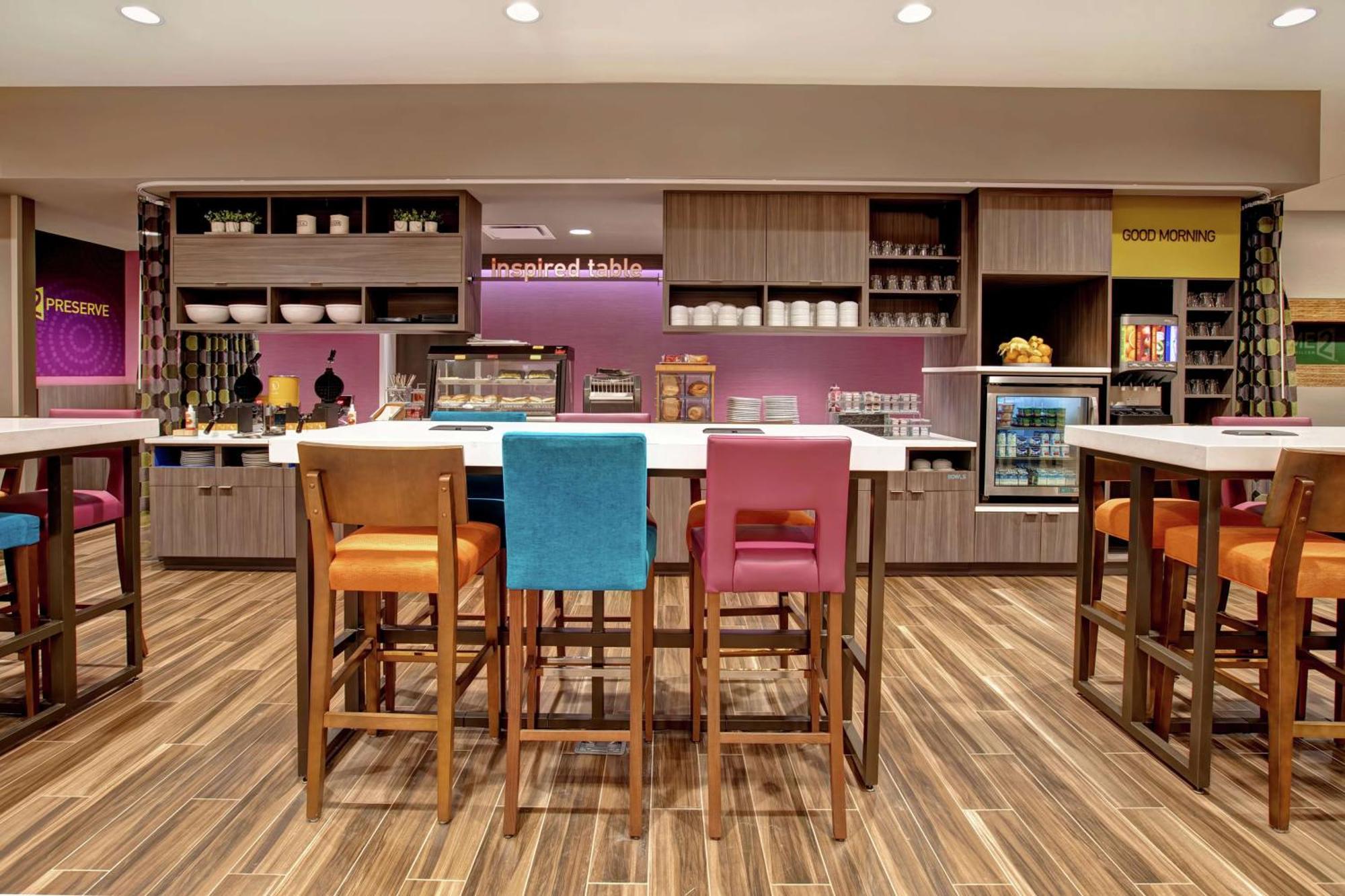 Home2 Suites By Hilton Charlotte Uptown Extérieur photo