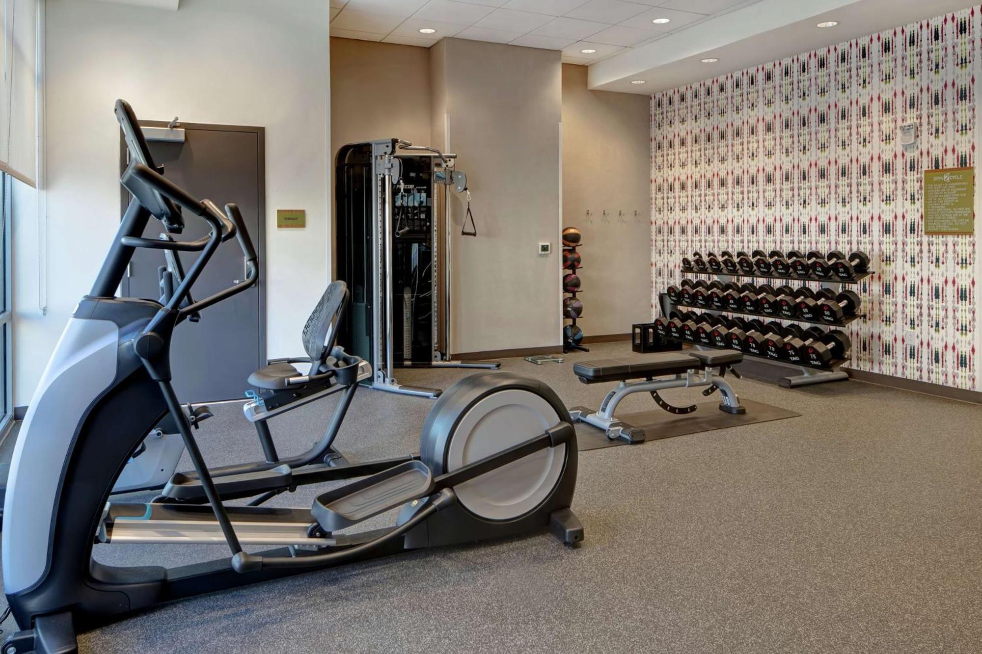 Home2 Suites By Hilton Charlotte Uptown Extérieur photo