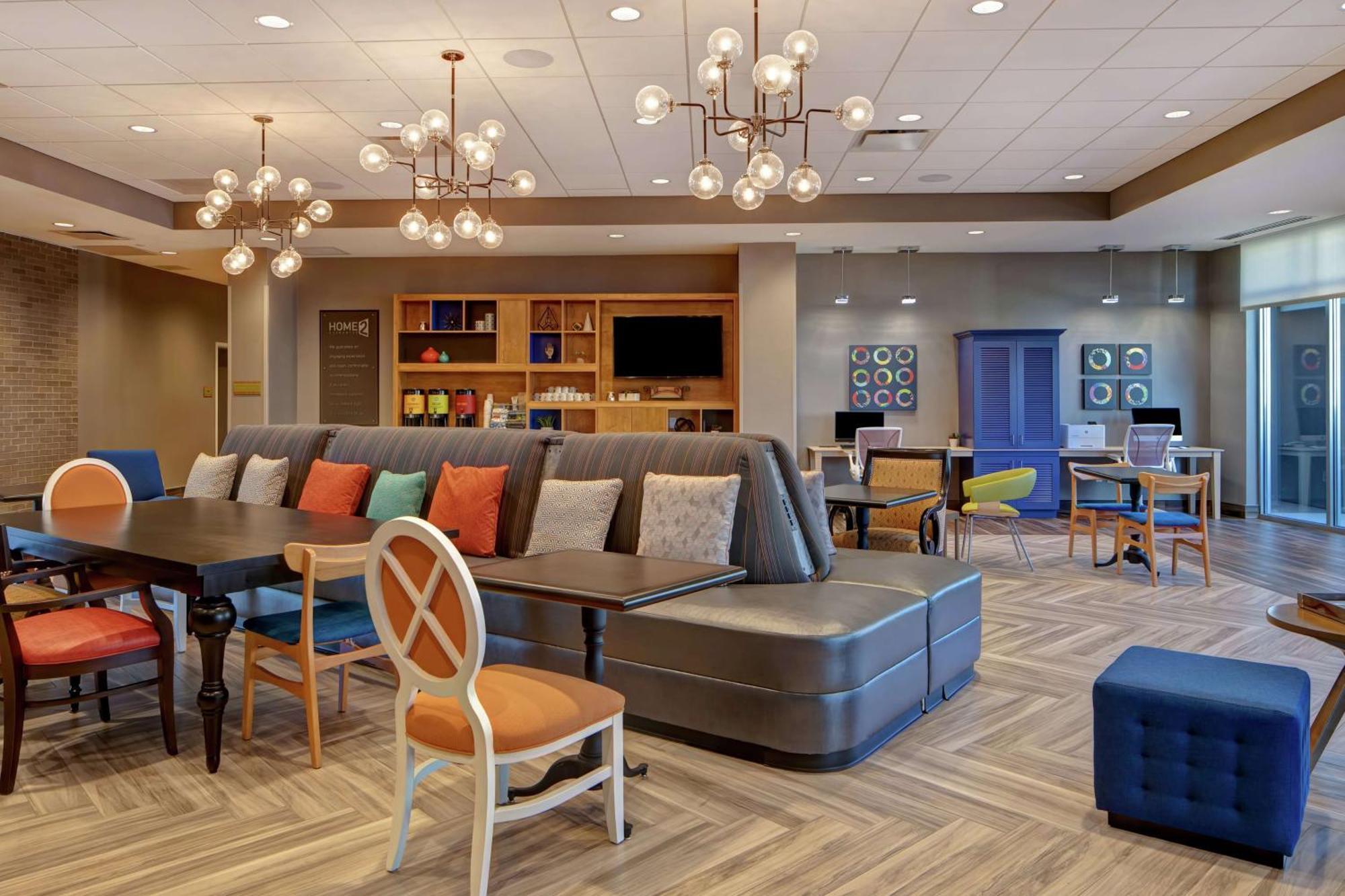 Home2 Suites By Hilton Charlotte Uptown Extérieur photo