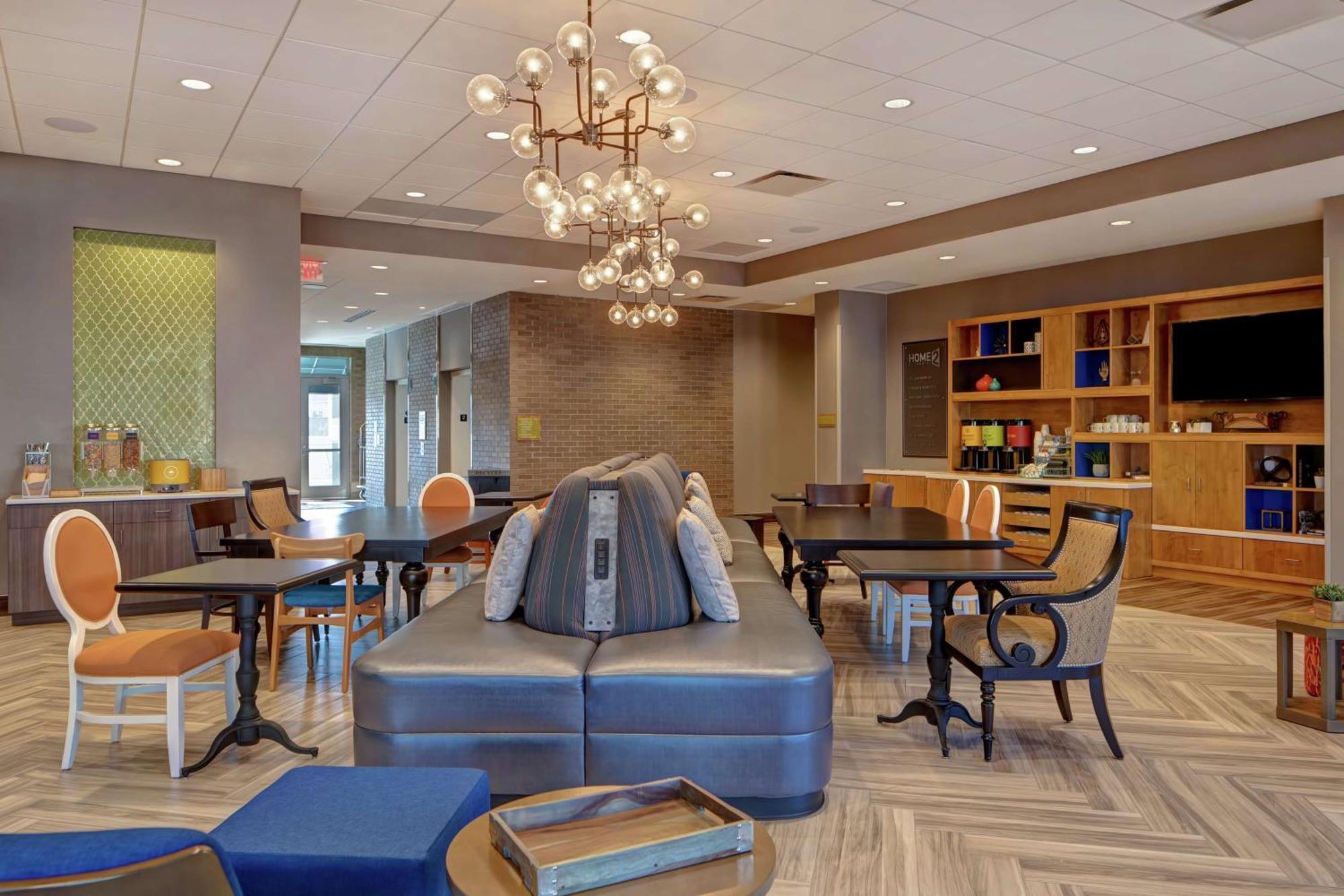 Home2 Suites By Hilton Charlotte Uptown Extérieur photo