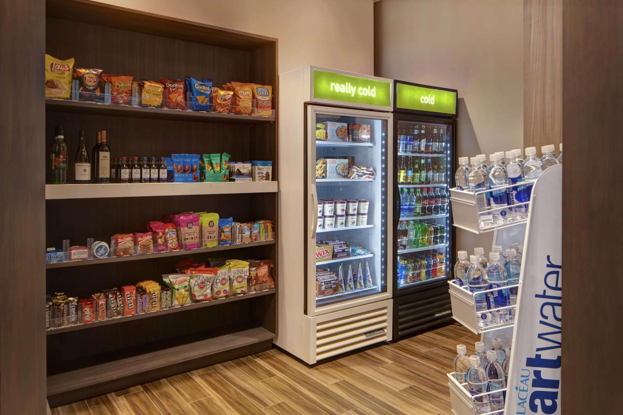 Home2 Suites By Hilton Charlotte Uptown Extérieur photo