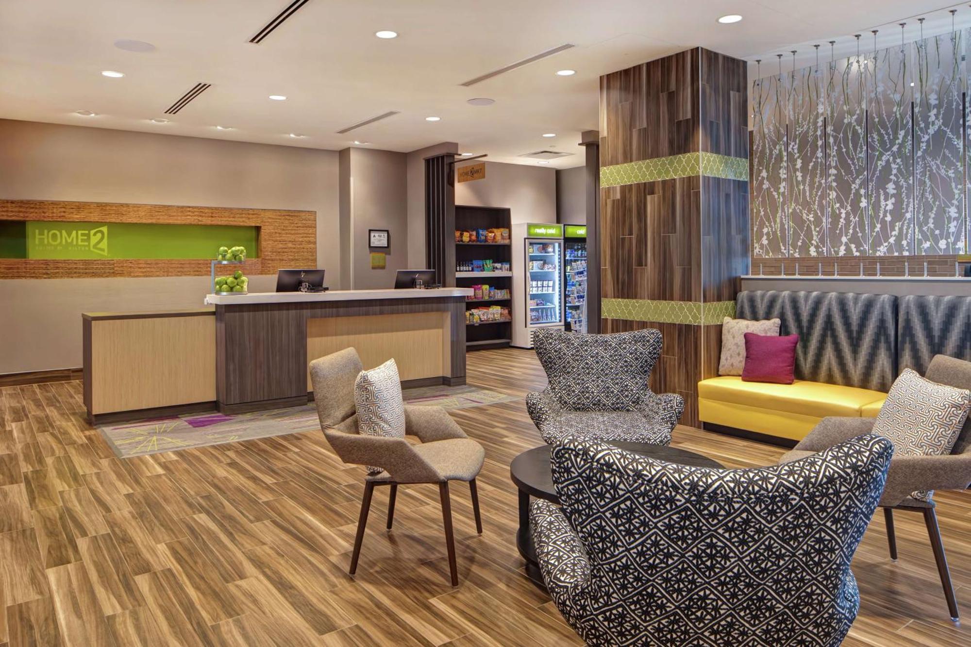Home2 Suites By Hilton Charlotte Uptown Extérieur photo