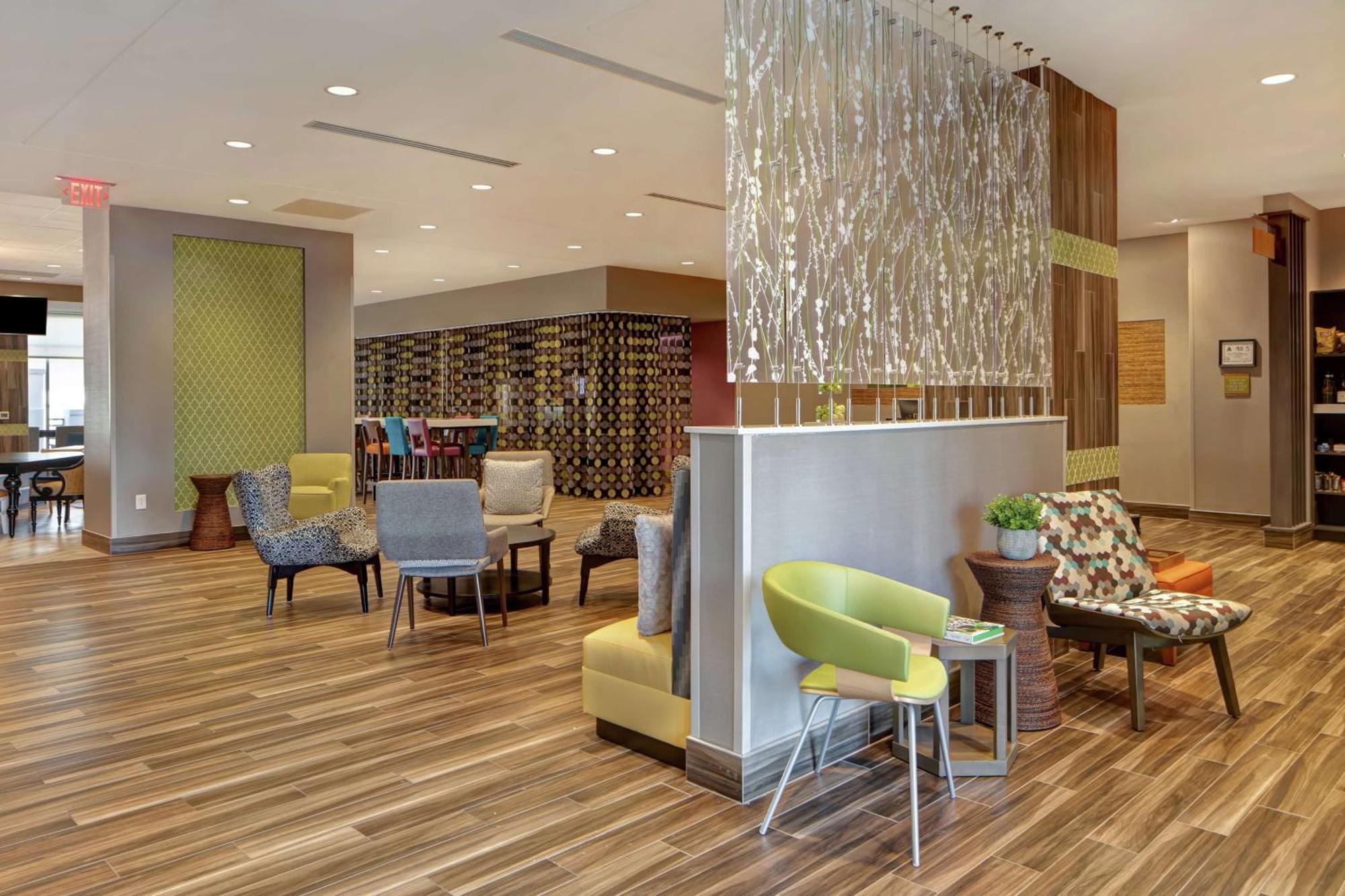 Home2 Suites By Hilton Charlotte Uptown Extérieur photo