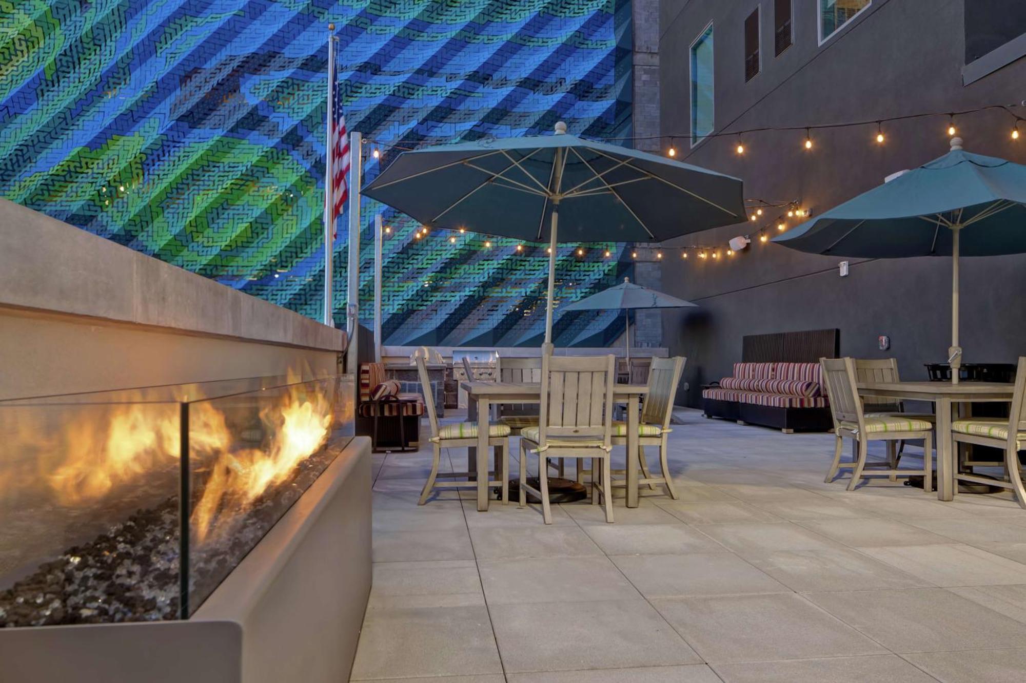 Home2 Suites By Hilton Charlotte Uptown Extérieur photo