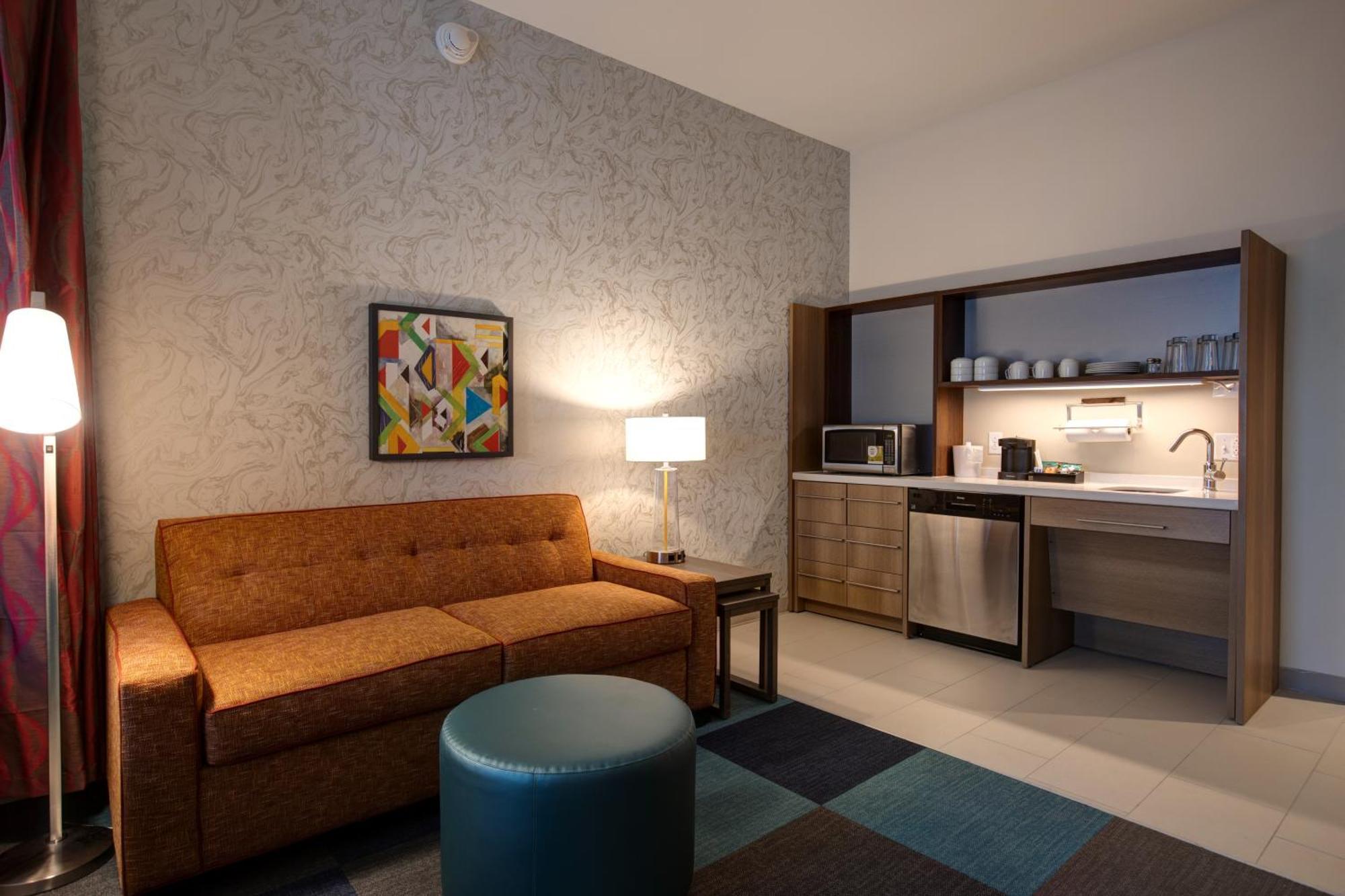 Home2 Suites By Hilton Charlotte Uptown Extérieur photo