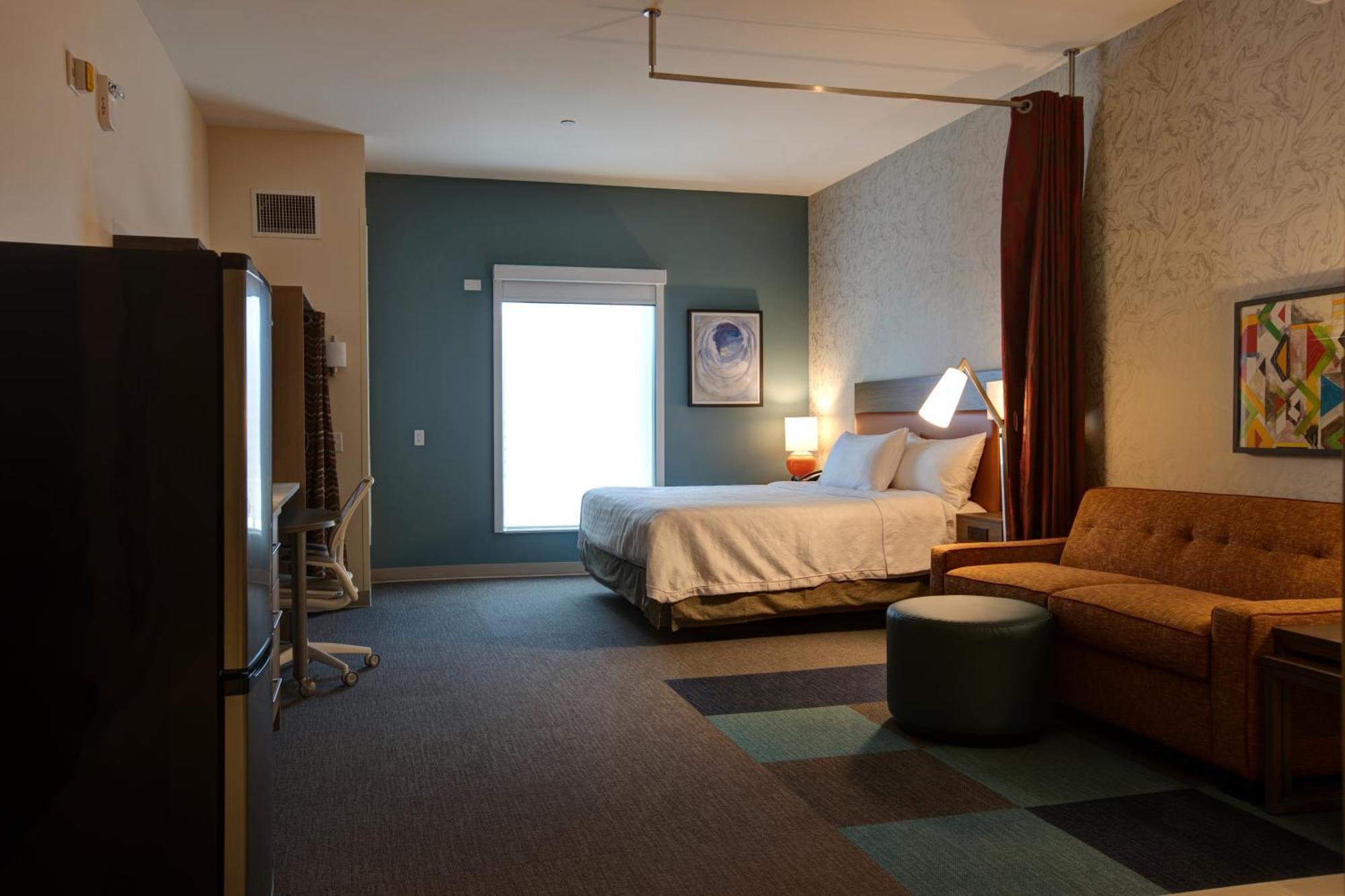 Home2 Suites By Hilton Charlotte Uptown Extérieur photo