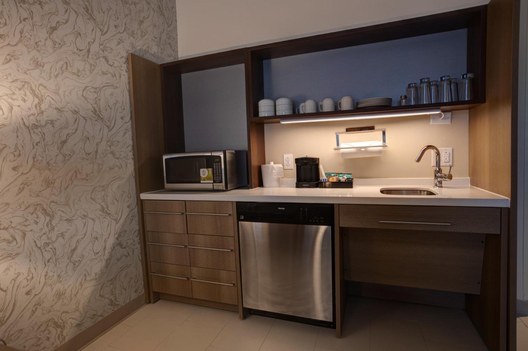 Home2 Suites By Hilton Charlotte Uptown Extérieur photo