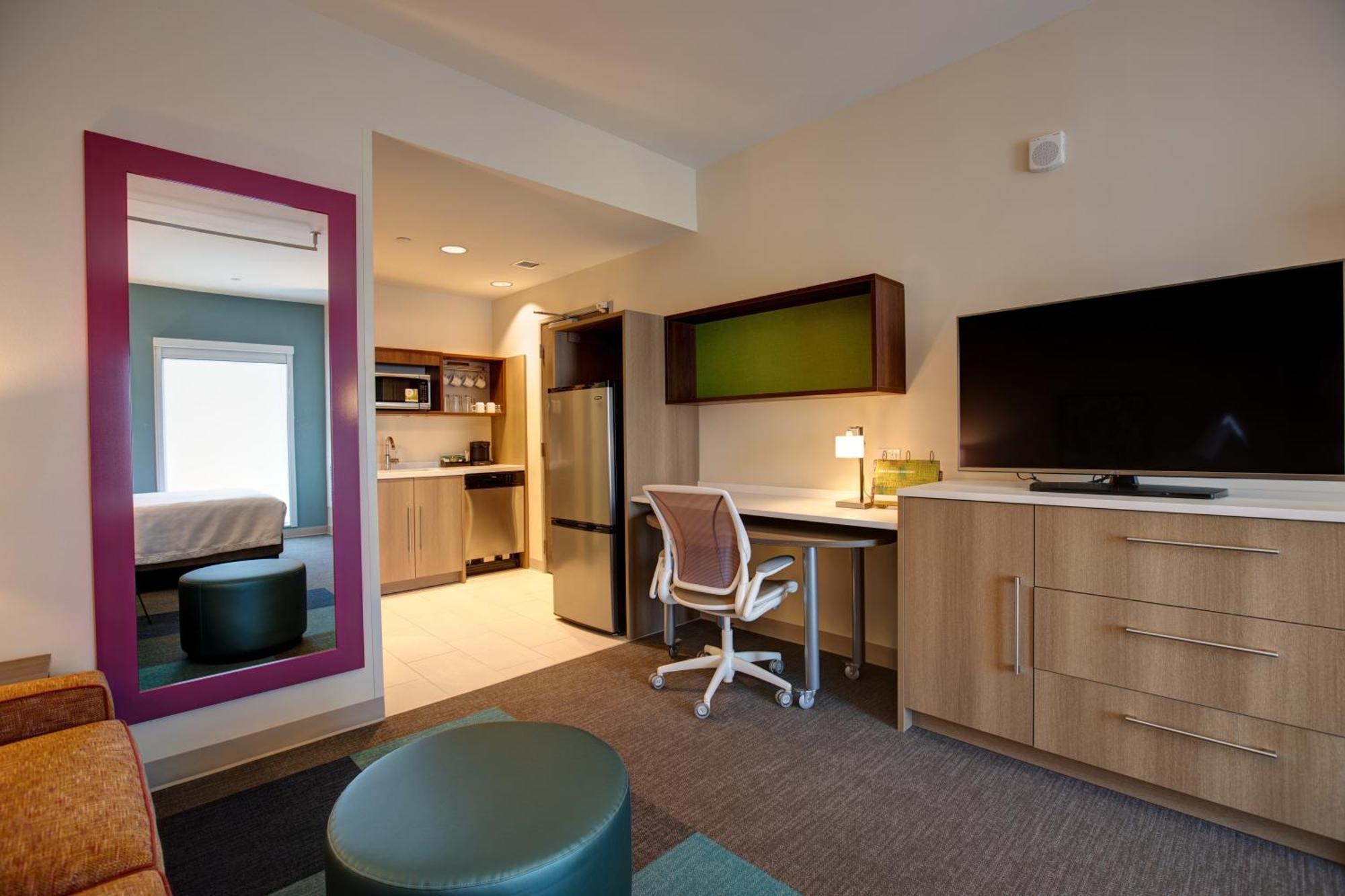 Home2 Suites By Hilton Charlotte Uptown Extérieur photo
