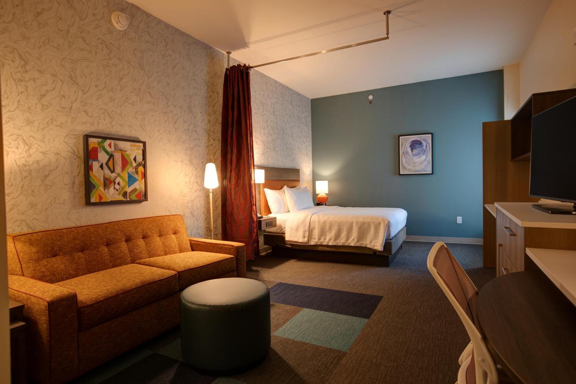 Home2 Suites By Hilton Charlotte Uptown Extérieur photo