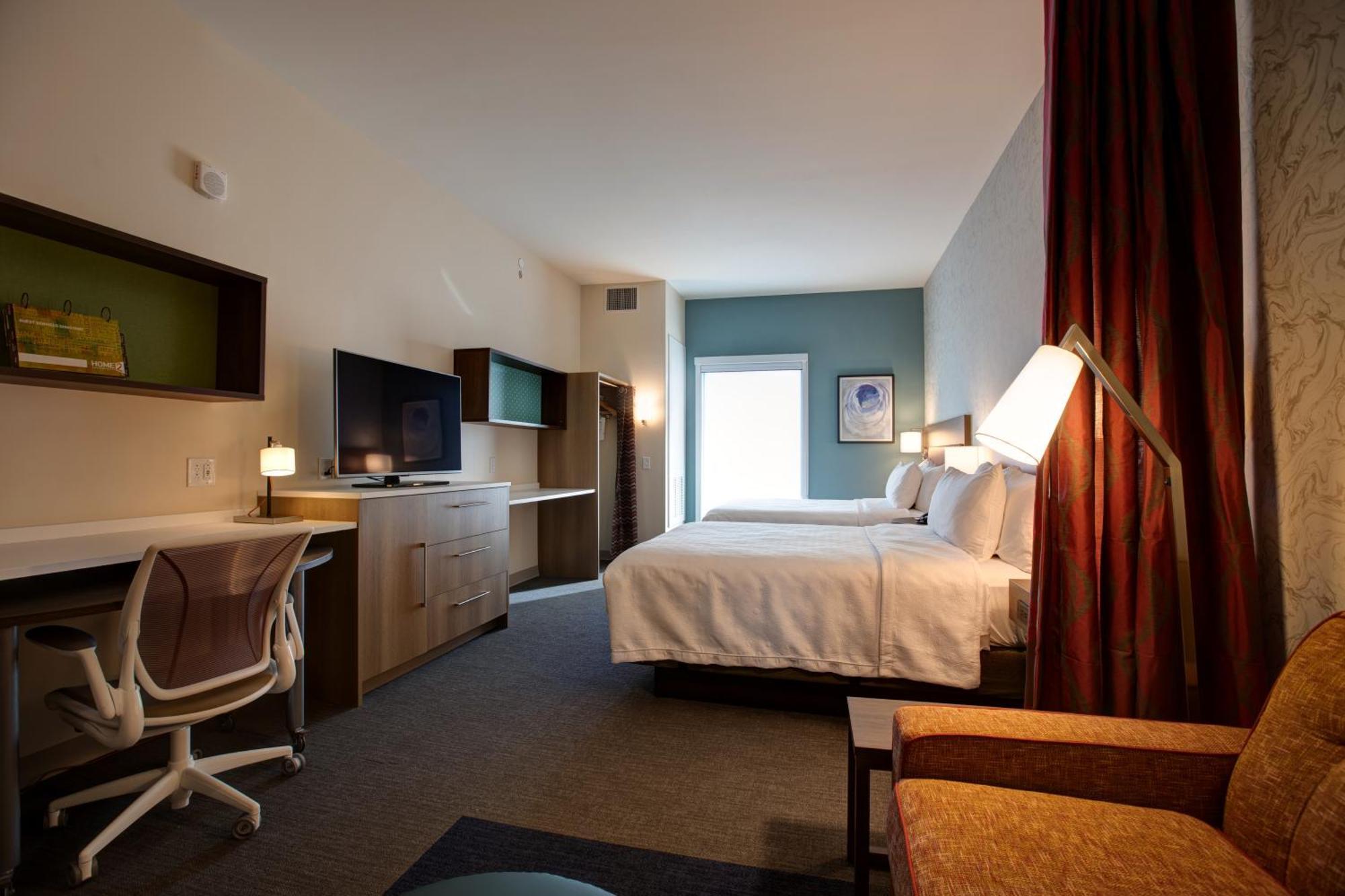 Home2 Suites By Hilton Charlotte Uptown Extérieur photo
