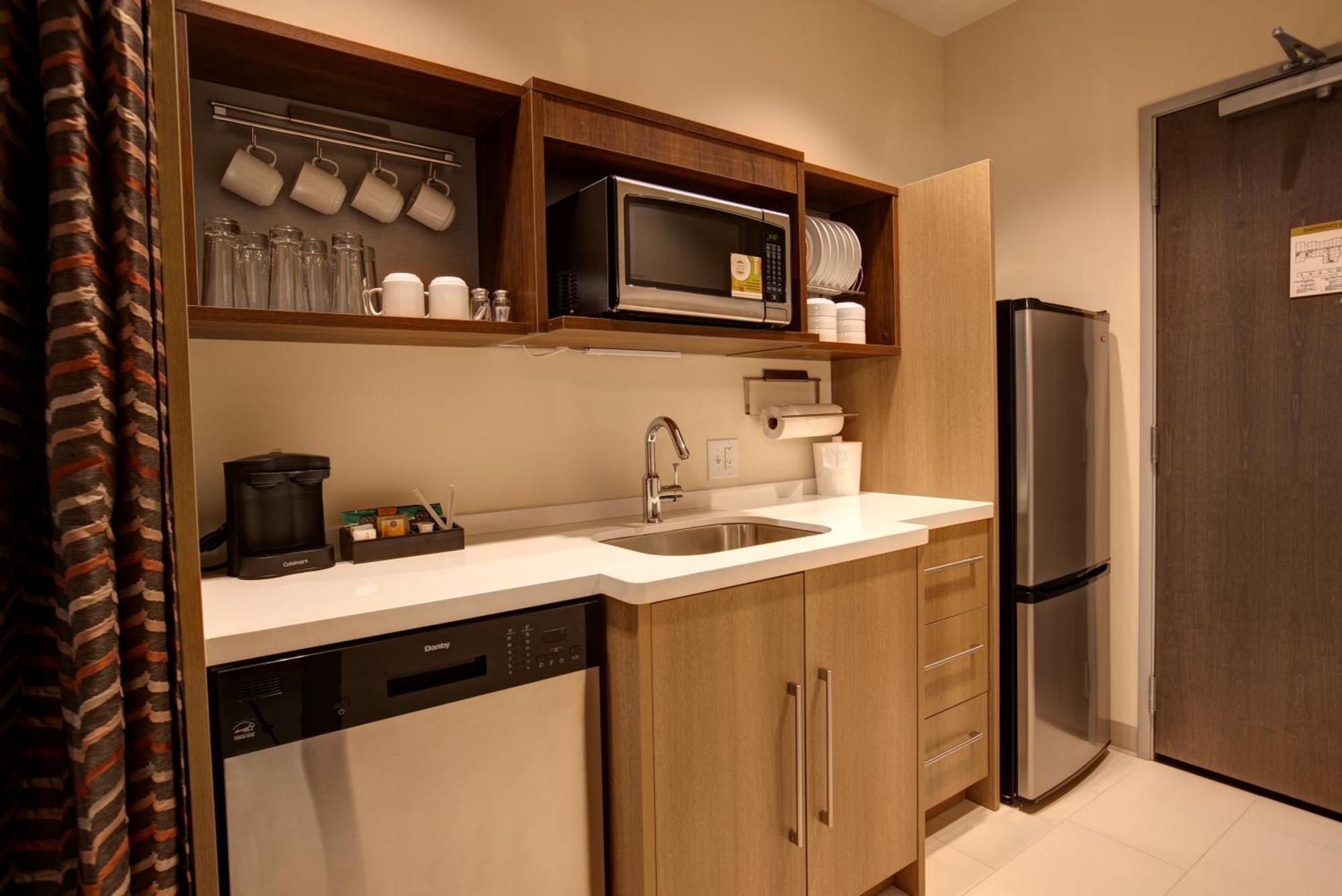 Home2 Suites By Hilton Charlotte Uptown Extérieur photo