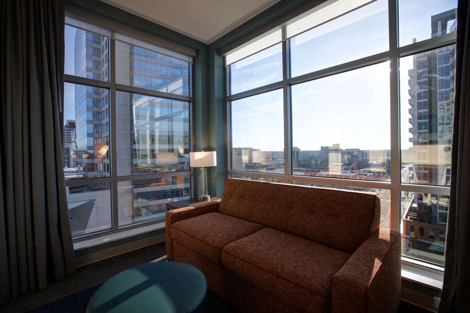 Home2 Suites By Hilton Charlotte Uptown Extérieur photo