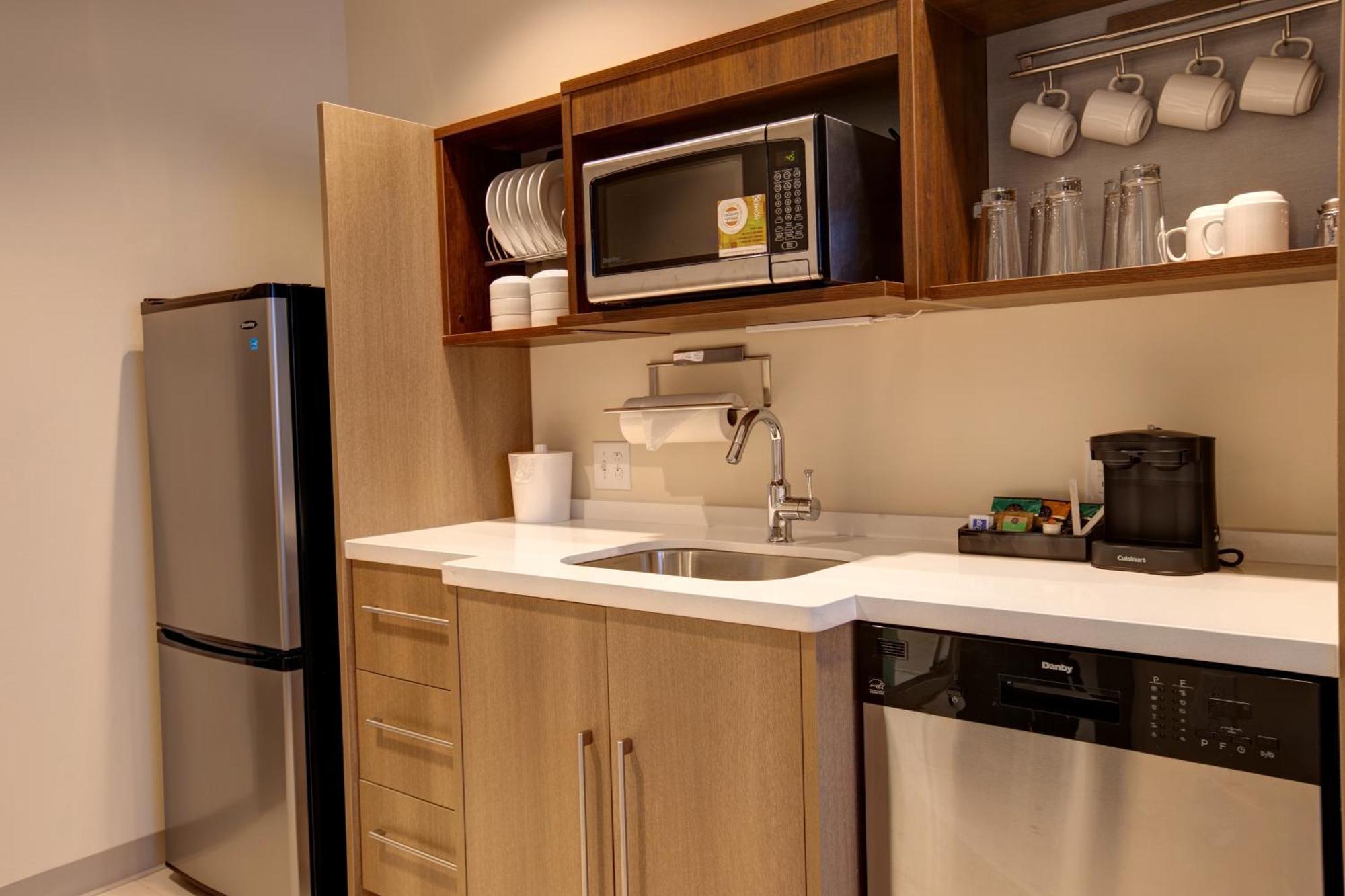 Home2 Suites By Hilton Charlotte Uptown Extérieur photo