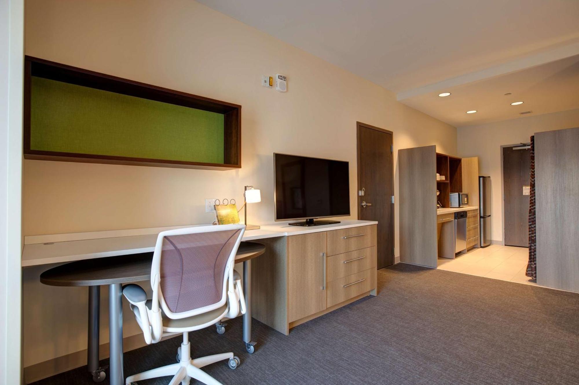Home2 Suites By Hilton Charlotte Uptown Extérieur photo